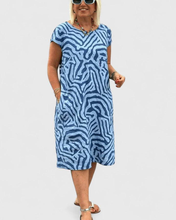 June | Cozy Dress