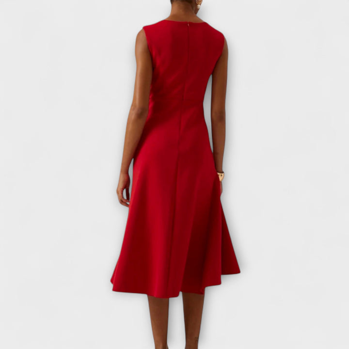 Sadie | Sophisticated Midi Dress