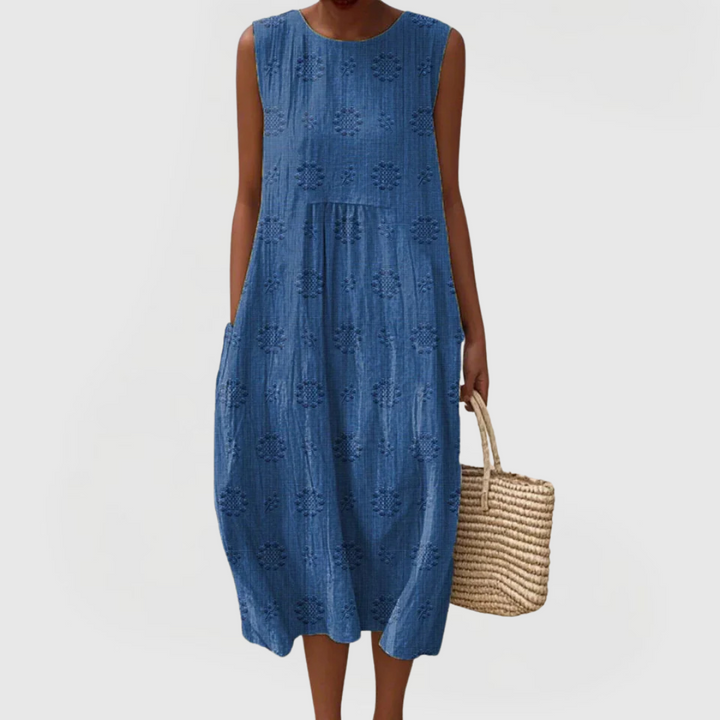 Sadie | Elegant Dress with Pockets