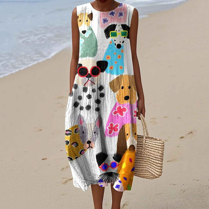 Jennifer - Vintage Dress