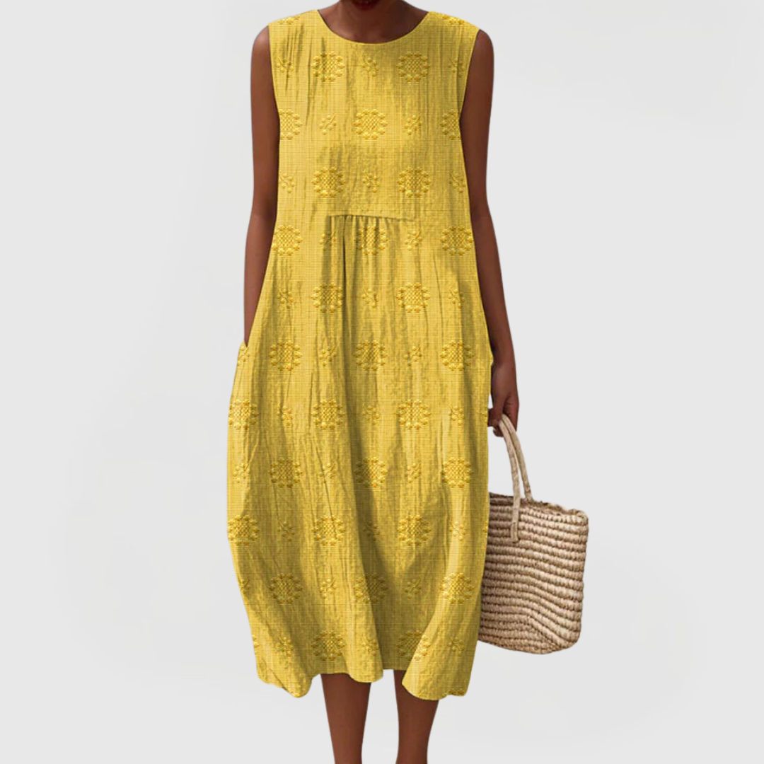 Sadie | Elegant Dress with Pockets
