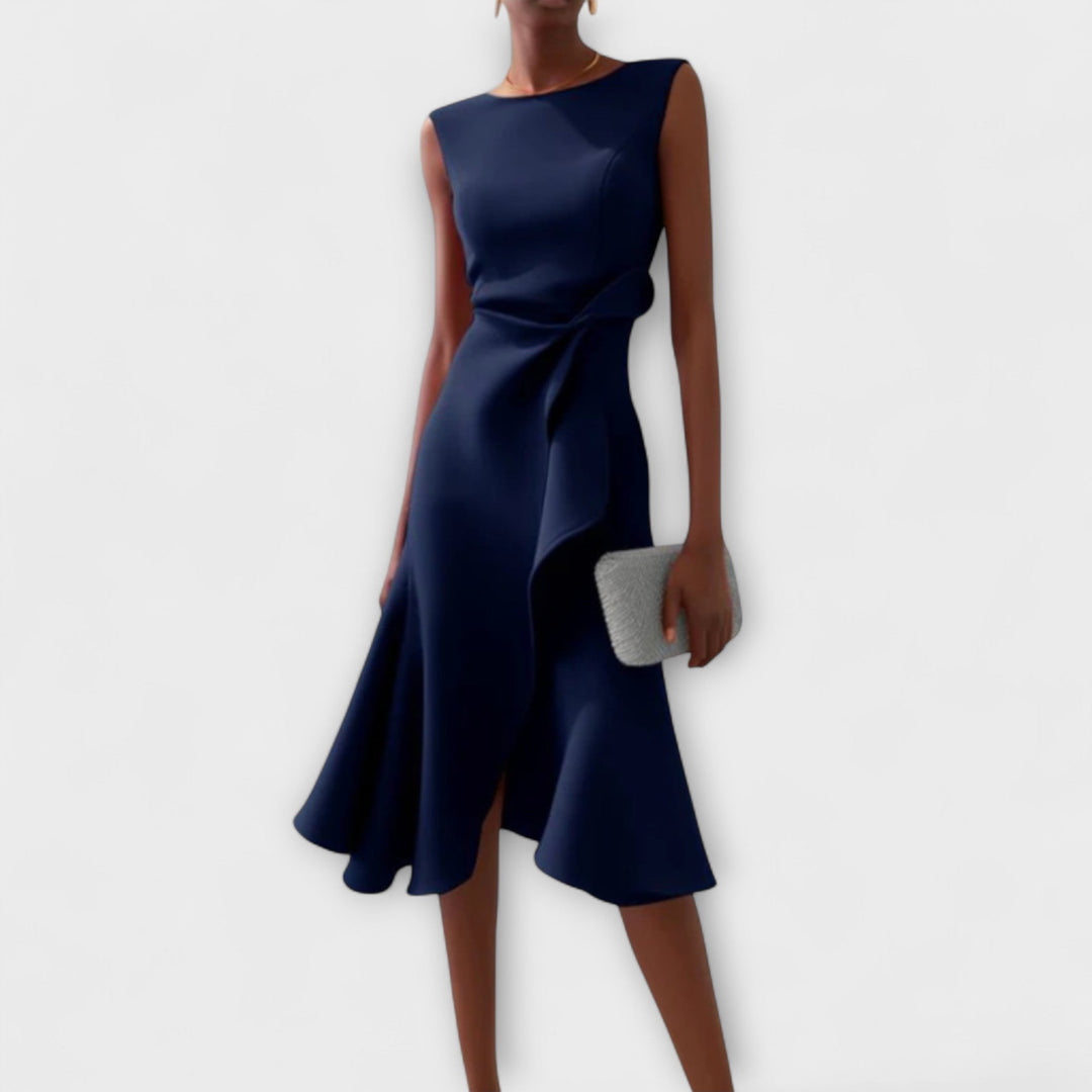 Sadie | Sophisticated Midi Dress