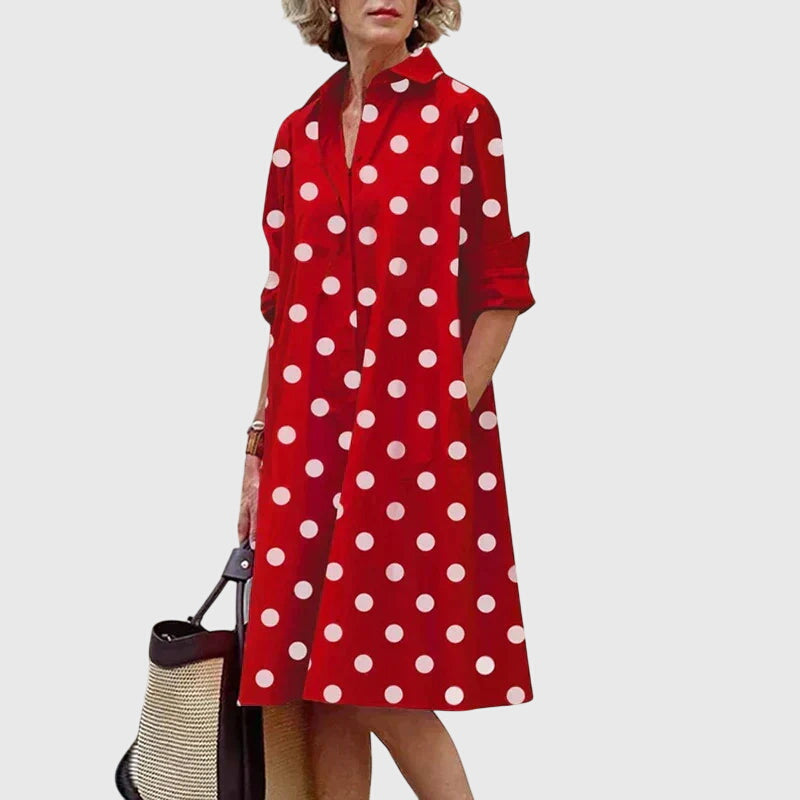 Sadie | Elegant Dress With Pockets