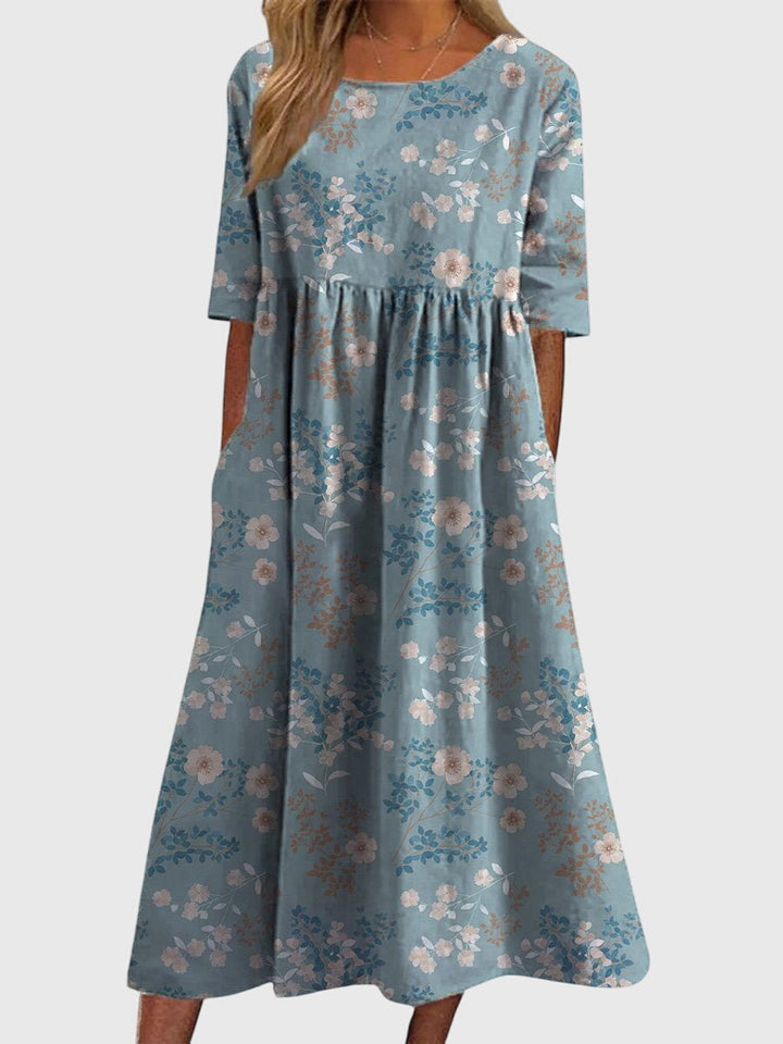 June | Flattering Dress