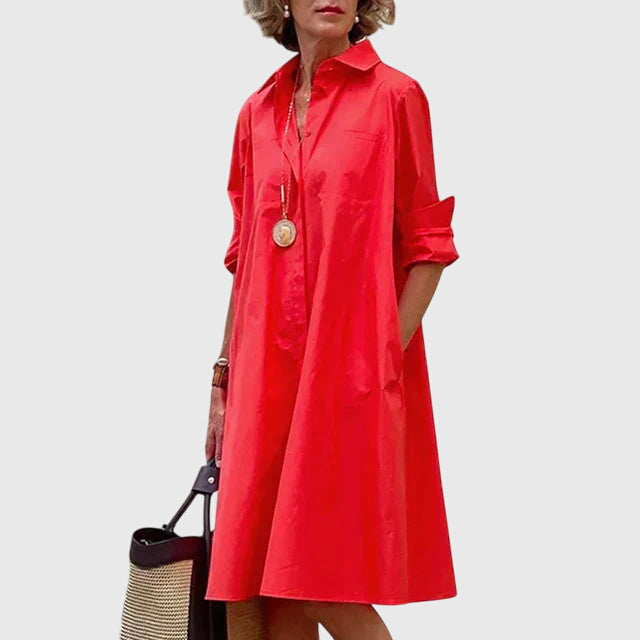 Sadie | Elegant Dress With Pockets