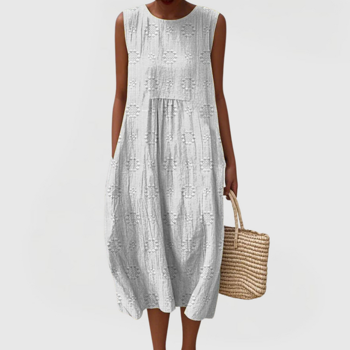 Sadie | Elegant Dress with Pockets