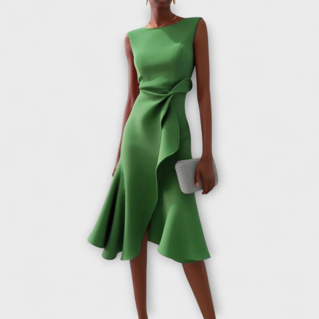 Sadie | Sophisticated Midi Dress
