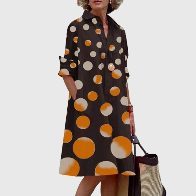 Sadie | Elegant Dress With Pockets