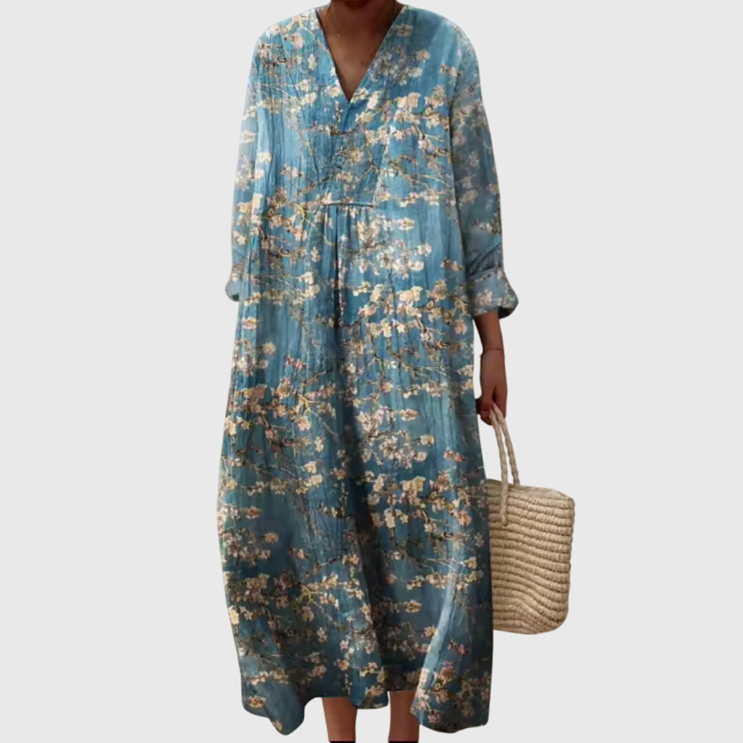 Sadie | Geometric Dress
