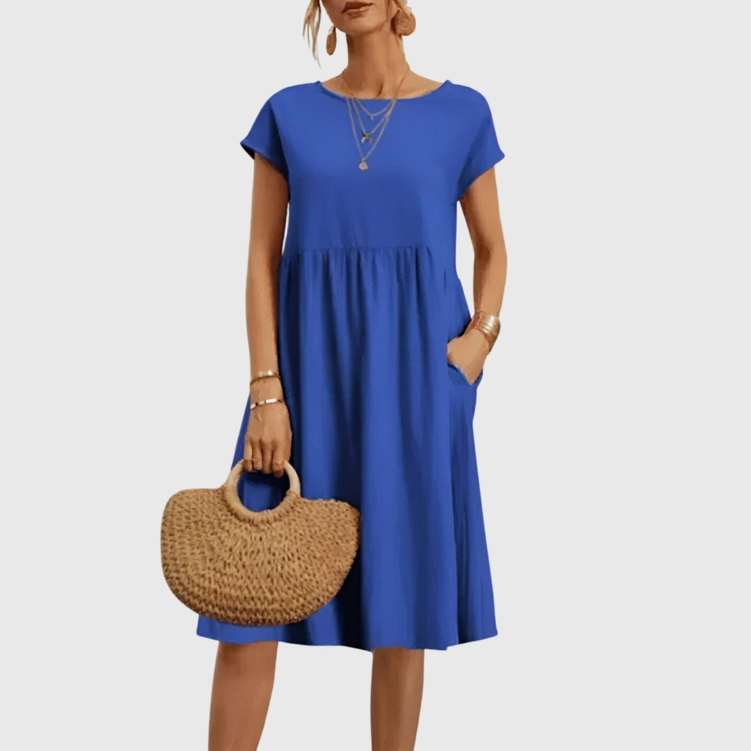 Sadie | Elegant Spring Dress