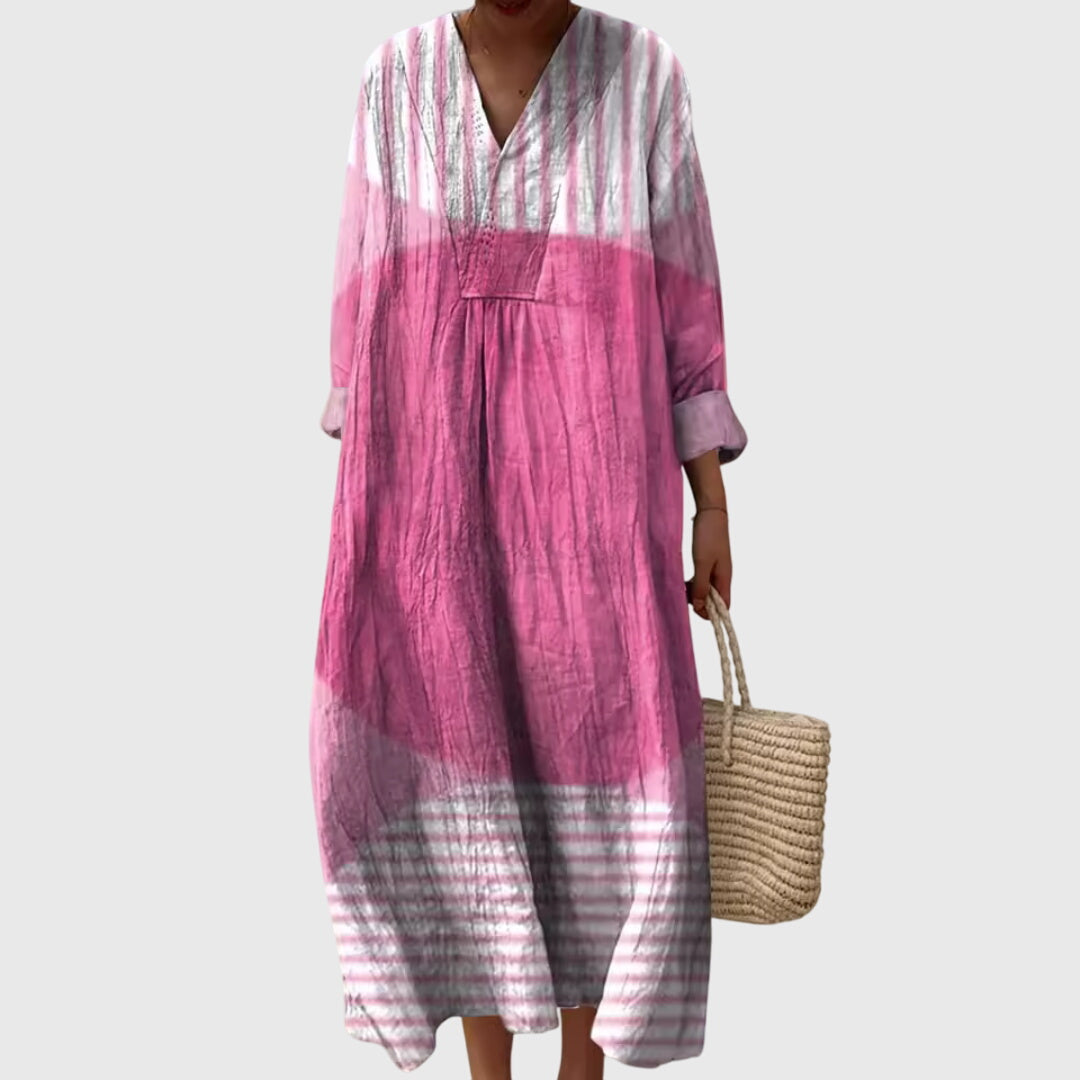 Sadie | Geometric Dress