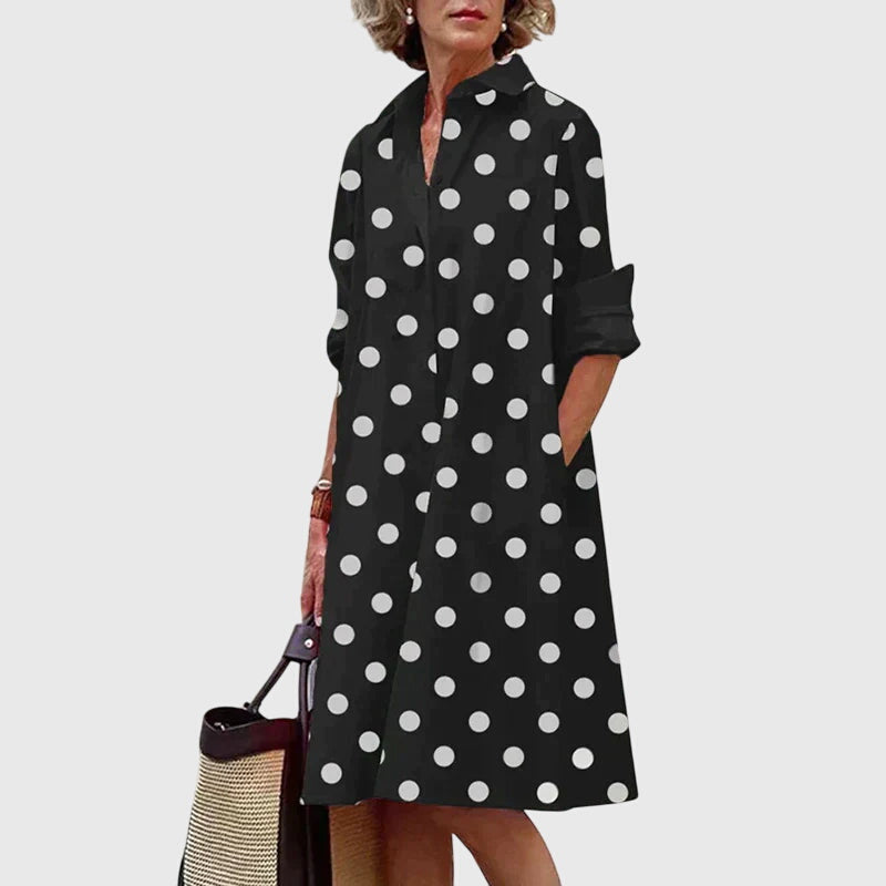Sadie | Elegant Dress With Pockets