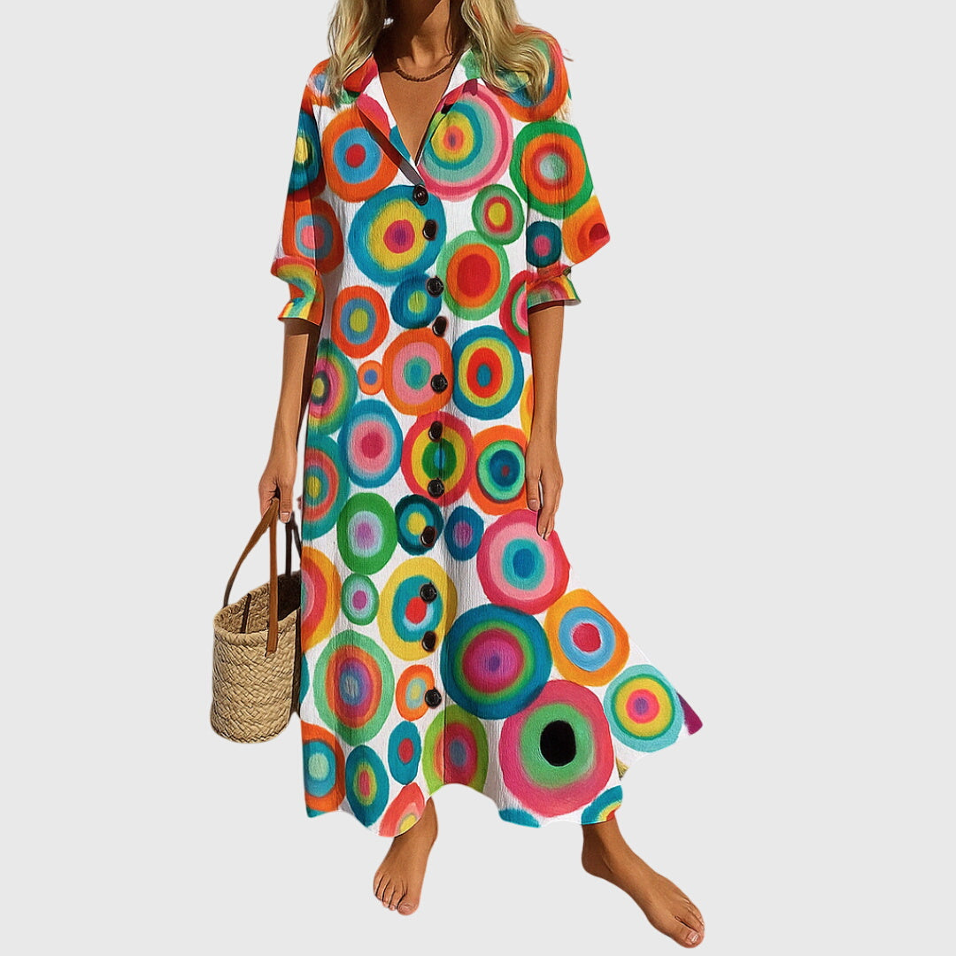Sadie | Elegant Slimming Dress