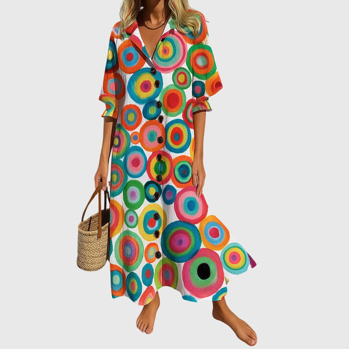 Sadie | Elegant Slimming Dress