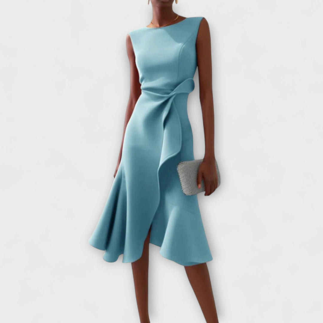 Sadie | Sophisticated Midi Dress