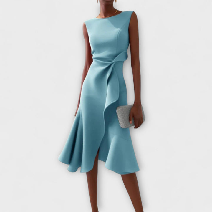 Sadie | Sophisticated Midi Dress