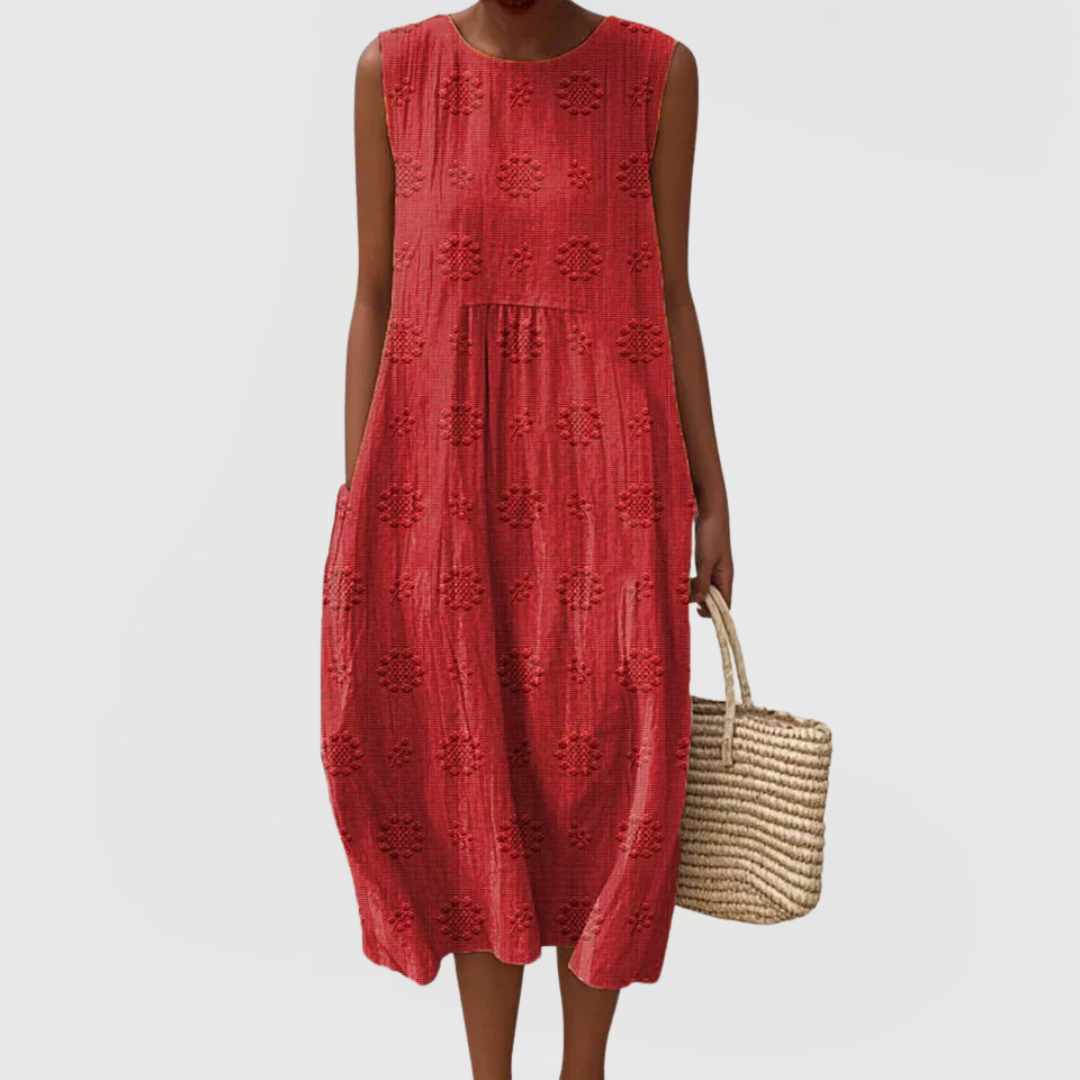 Sadie | Elegant Dress with Pockets