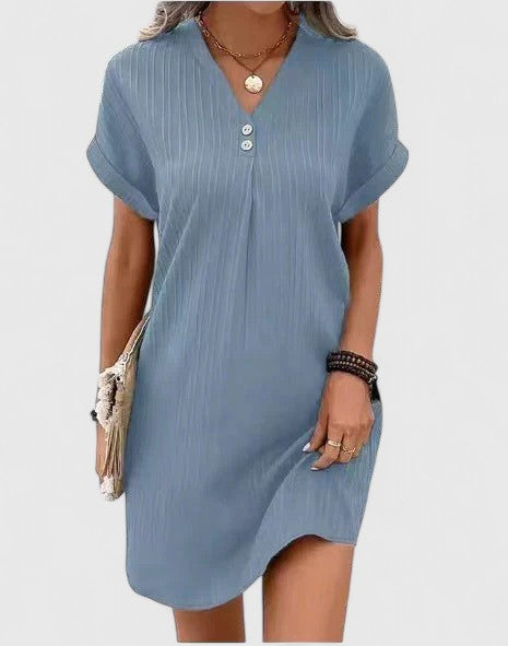 Sadie | Draped Dress