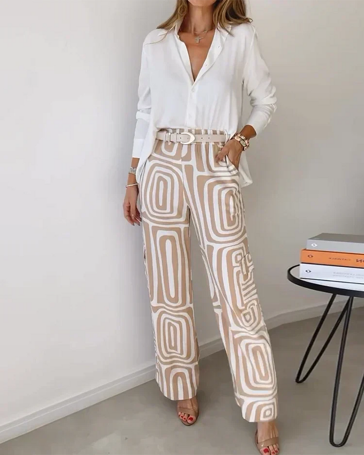 Liora - Elegant Two-Piece Set