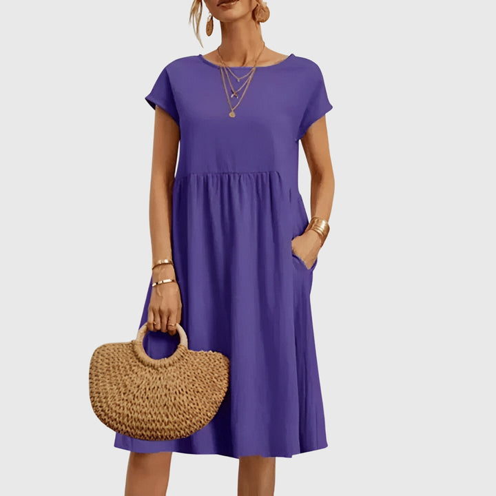 Sadie | Elegant Spring Dress
