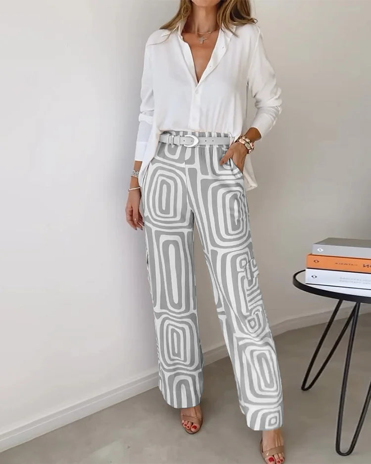 Liora - Elegant Two-Piece Set
