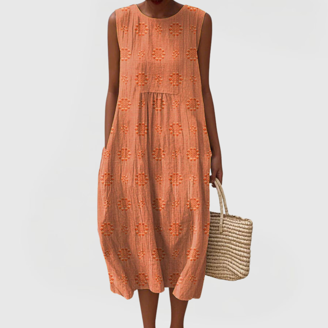 Sadie | Elegant Dress with Pockets