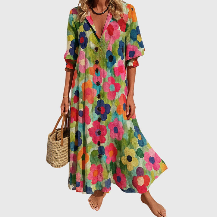 Sadie | Elegant Slimming Dress