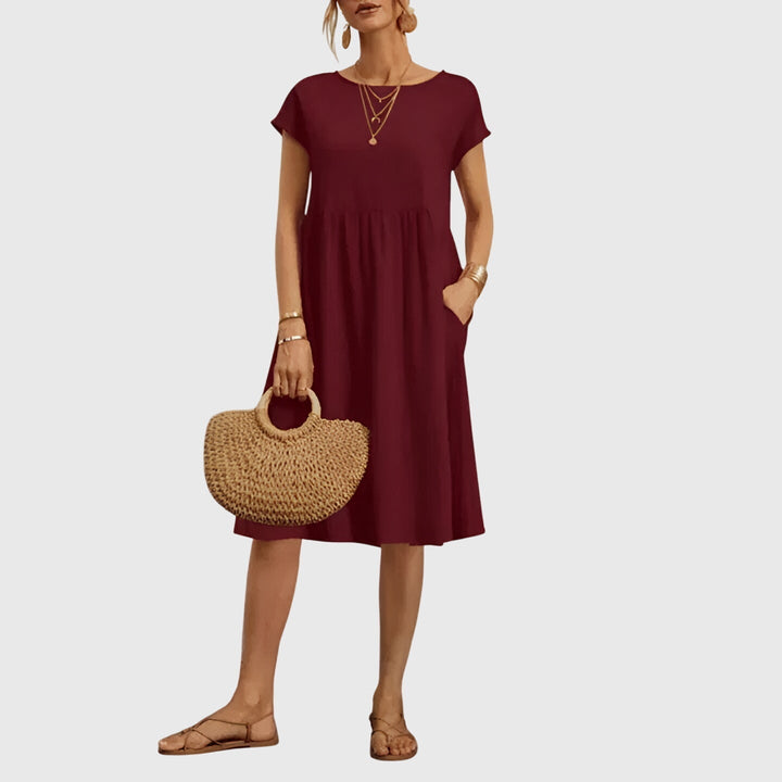 Sadie | Elegant Spring Dress