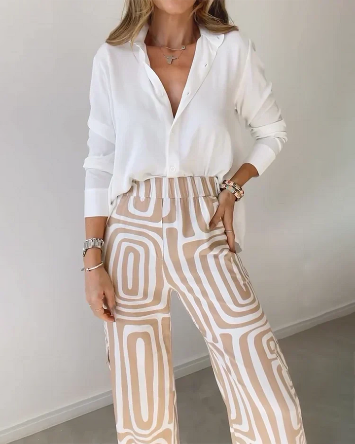 Liora - Elegant Two-Piece Set