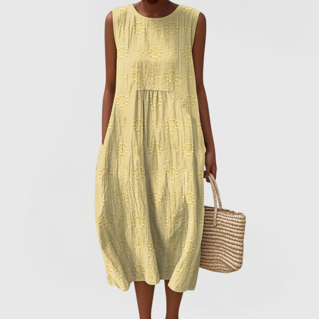Sadie | Elegant Dress with Pockets