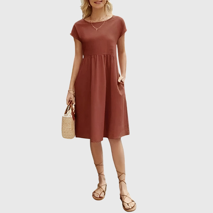 Sadie | Elegant Spring Dress
