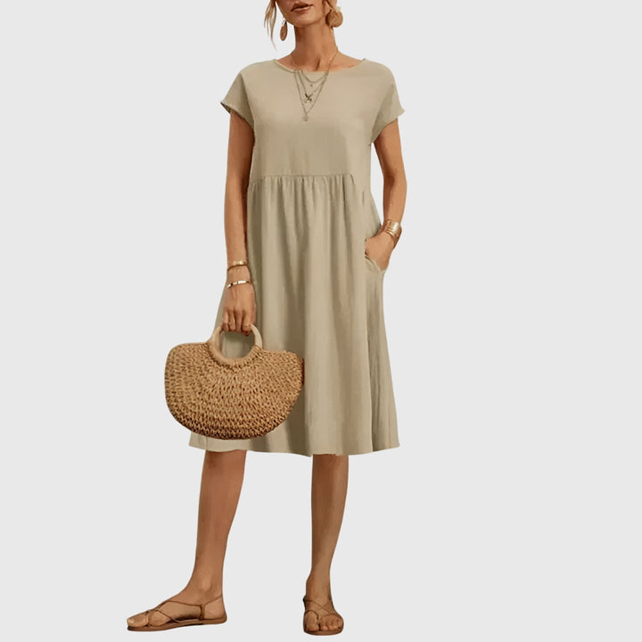 Sadie | Elegant Spring Dress