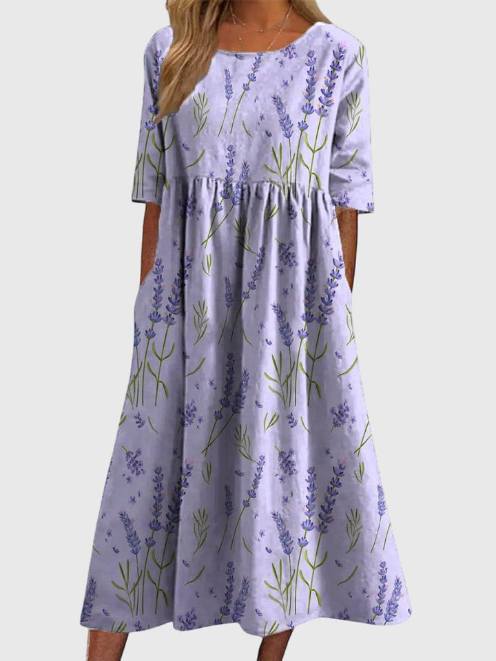 June | Flattering Dress