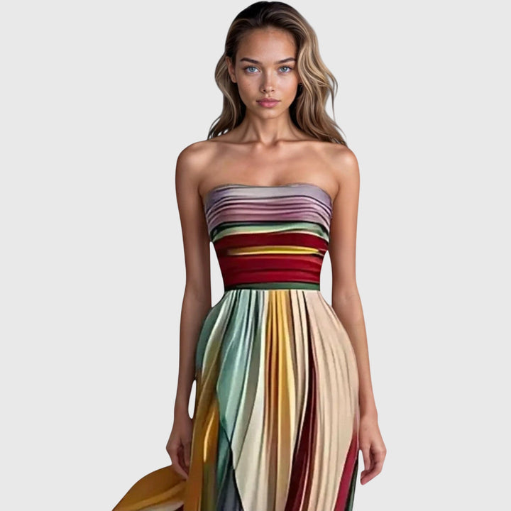 June | Premium Long Dress