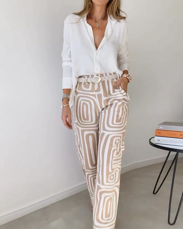 Liora - Elegant Two-Piece Set