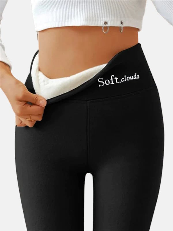 Soft cloud | Warm and Comfortable Winter Pants for Cold Days
