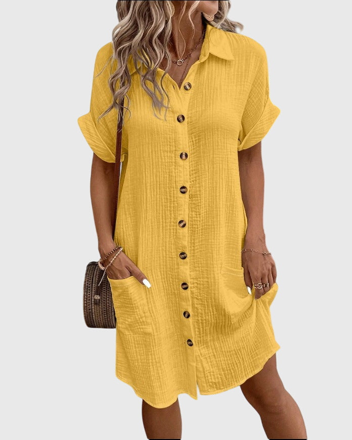 Sadie | Comfortable Dress