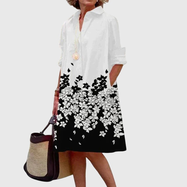 Sadie | Elegant Dress With Pockets