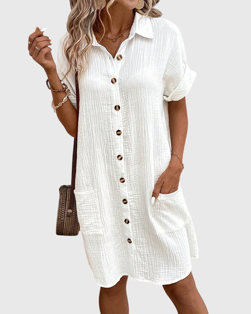 Sadie | Comfortable Dress