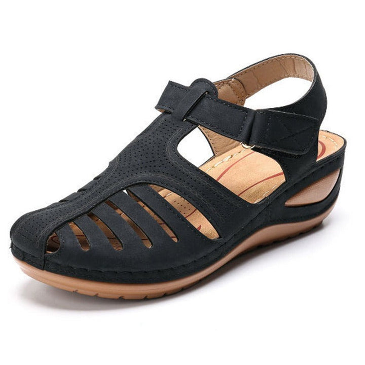 Ainsley | Chic Wedge Sandals for Women