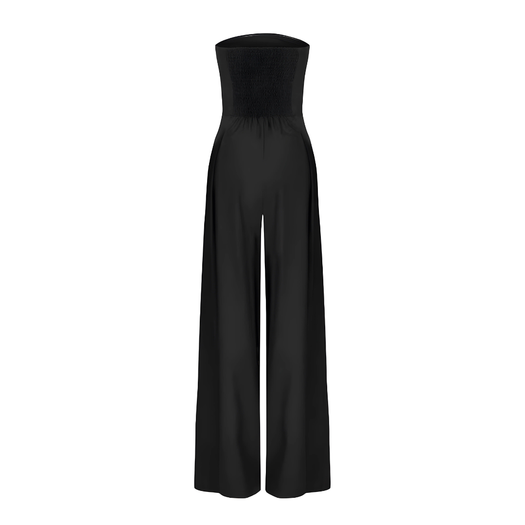 Viola™ | Strapless Jumpsuit