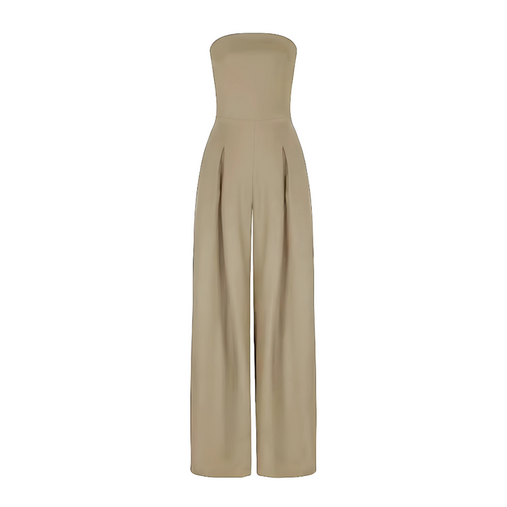 Viola™ | Strapless Jumpsuit
