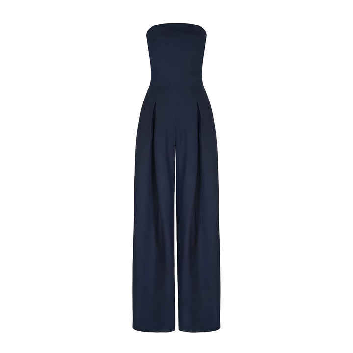 Viola™ | Strapless Jumpsuit