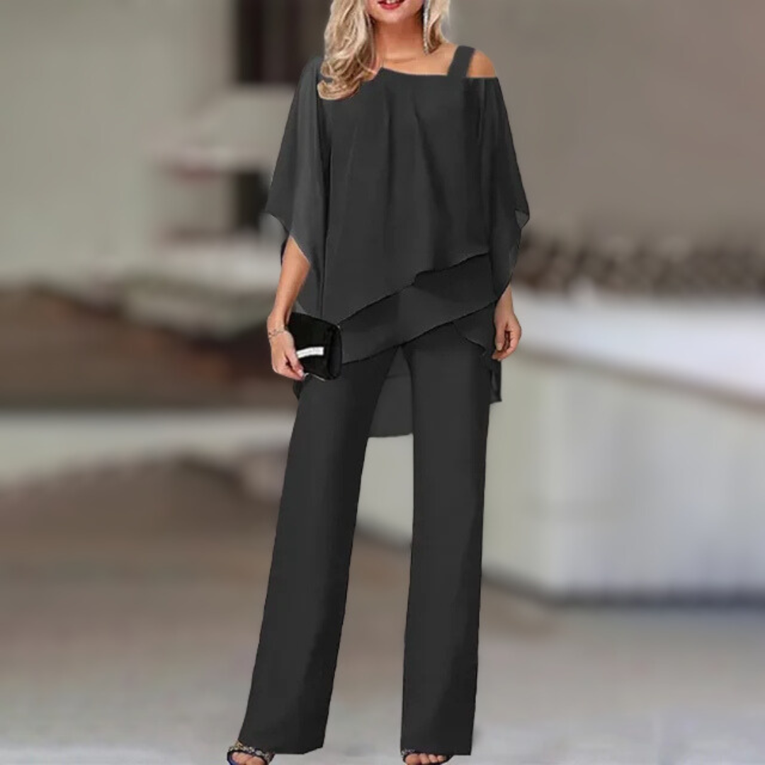 Lorenza™ | Elegant Two-Piece Set