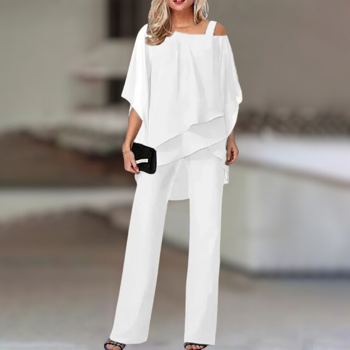 Lorenza™ | Elegant Two-Piece Set