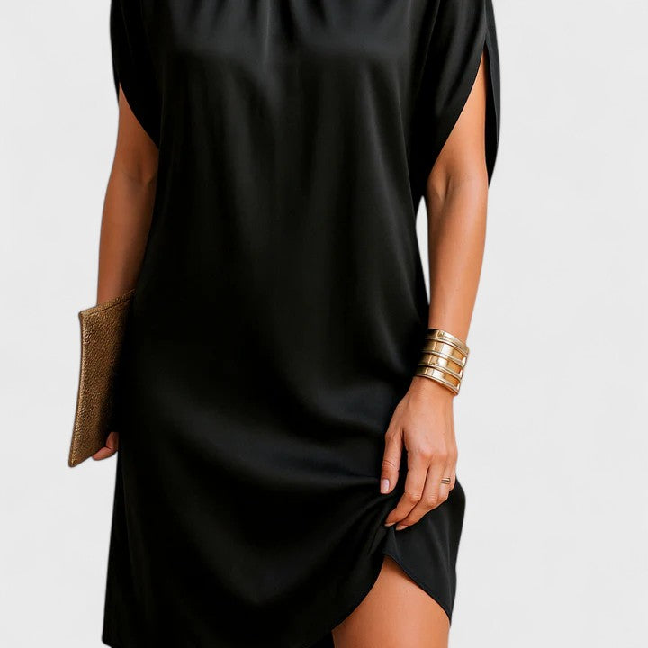 June | Figure Flattering Dress