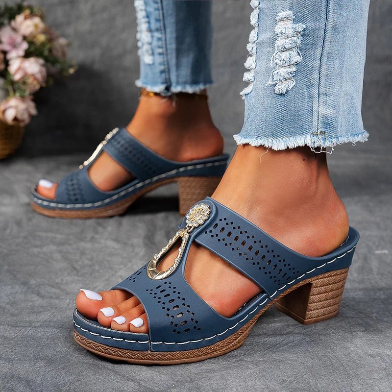 Faith | Chic Orthopedic Women's Sandals