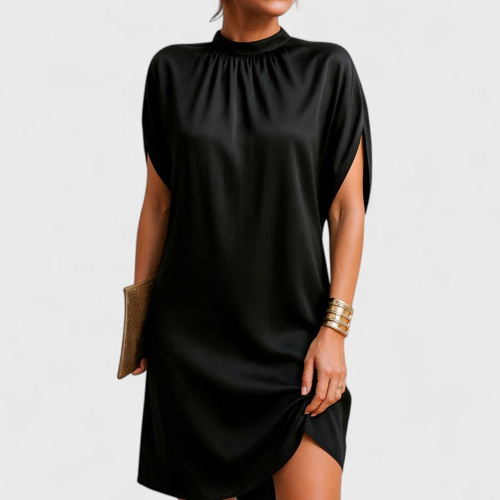 June | Figure Flattering Dress