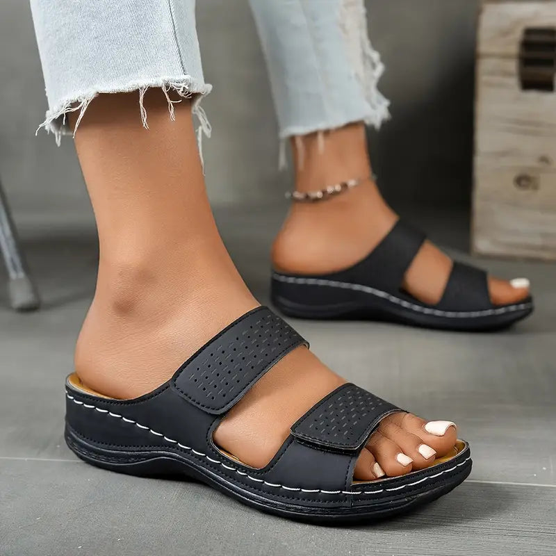 Lynn | Elegant Orthopedic Sandals for Women