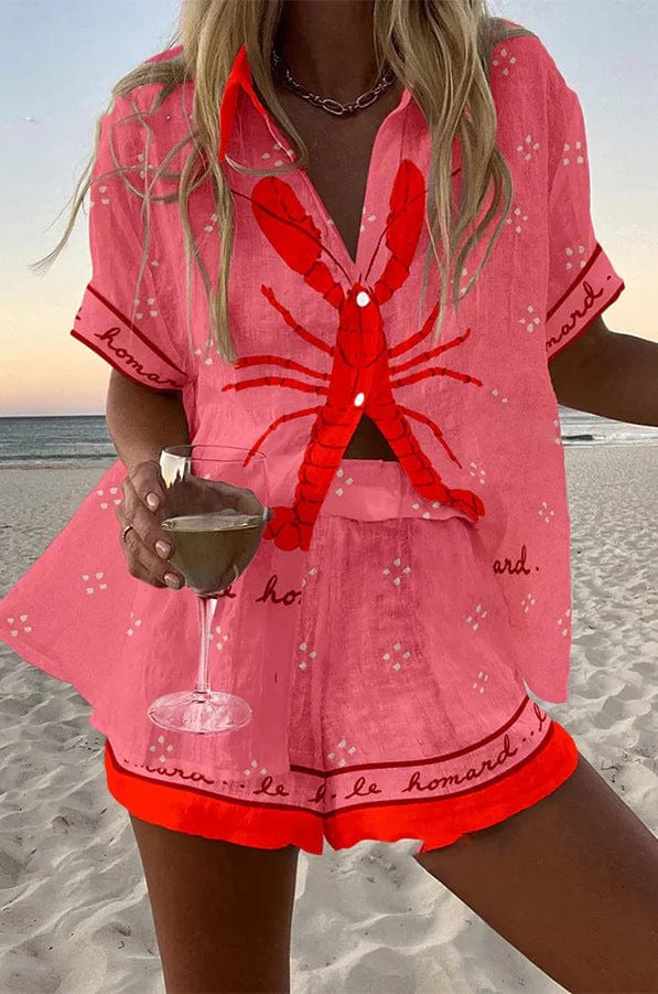 Xyla - Flowy Set